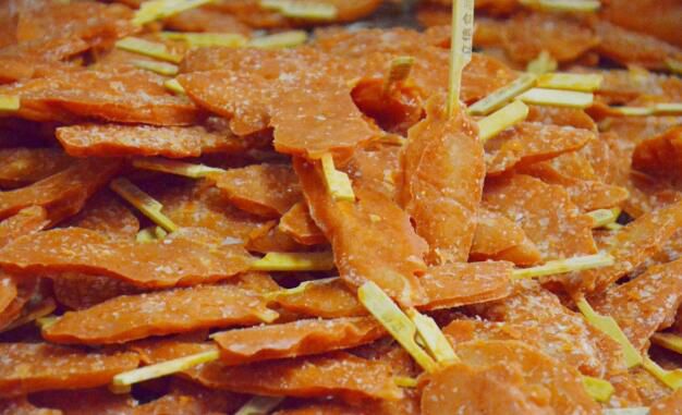 肉食調(diào)理品的四個特點